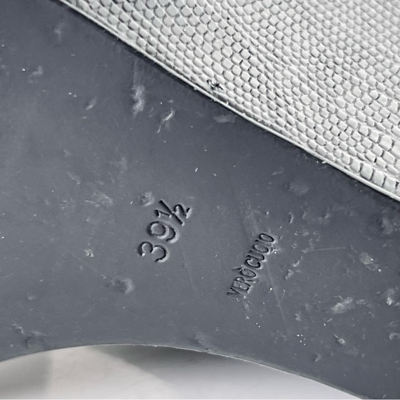 Alexander Wang Black cut out Wedge Heel - Picture 9 of 10